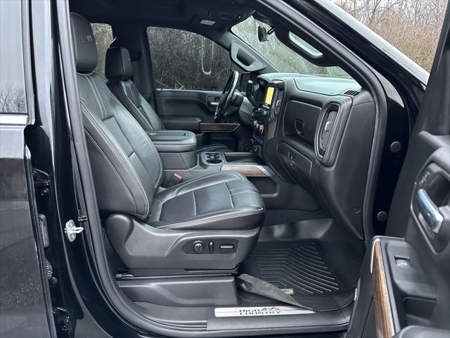 used 2019 Chevrolet Silverado 1500 car, priced at $33,795