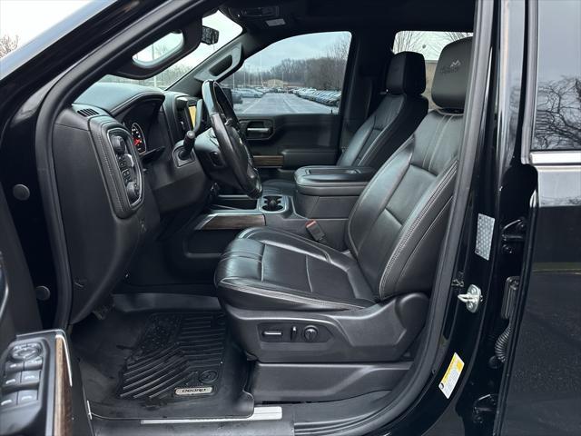 used 2019 Chevrolet Silverado 1500 car, priced at $33,795