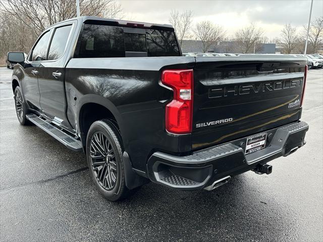 used 2019 Chevrolet Silverado 1500 car, priced at $33,795