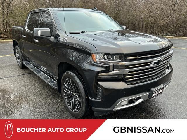 used 2019 Chevrolet Silverado 1500 car, priced at $33,795