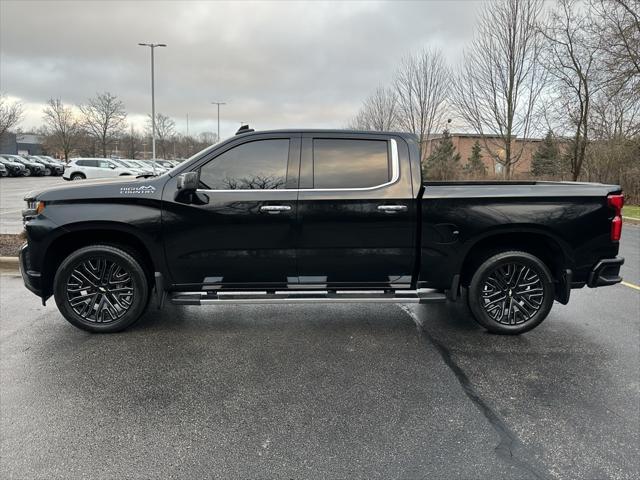 used 2019 Chevrolet Silverado 1500 car, priced at $33,795