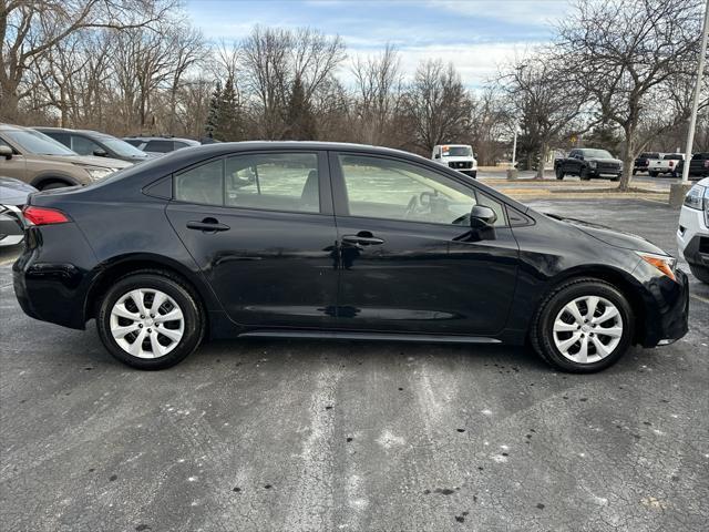 used 2024 Toyota Corolla car, priced at $20,895