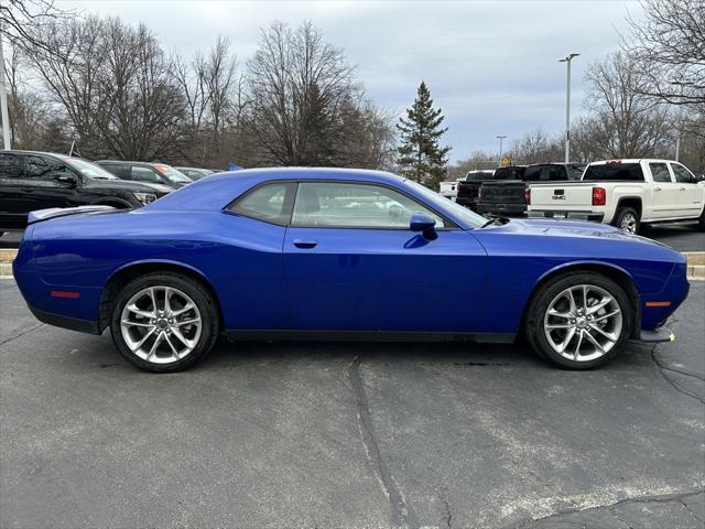 used 2022 Dodge Challenger car, priced at $26,895