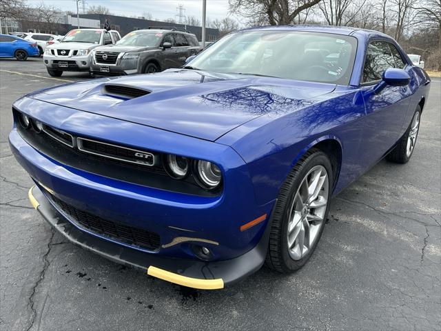 used 2022 Dodge Challenger car, priced at $26,895