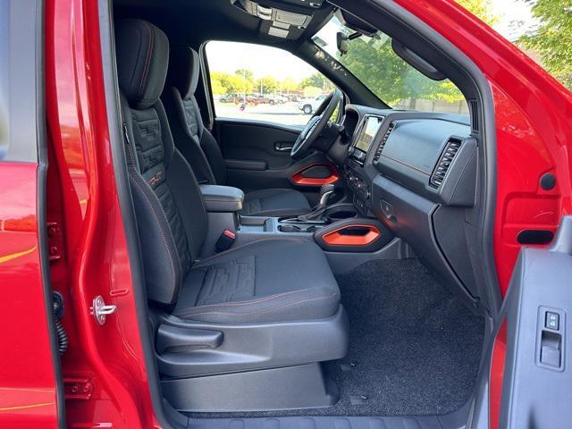 new 2024 Nissan Frontier car, priced at $39,114