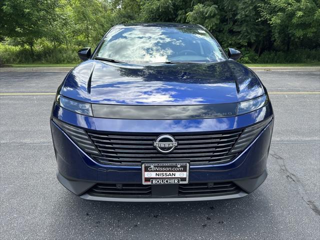 new 2025 Nissan Murano car, priced at $41,899