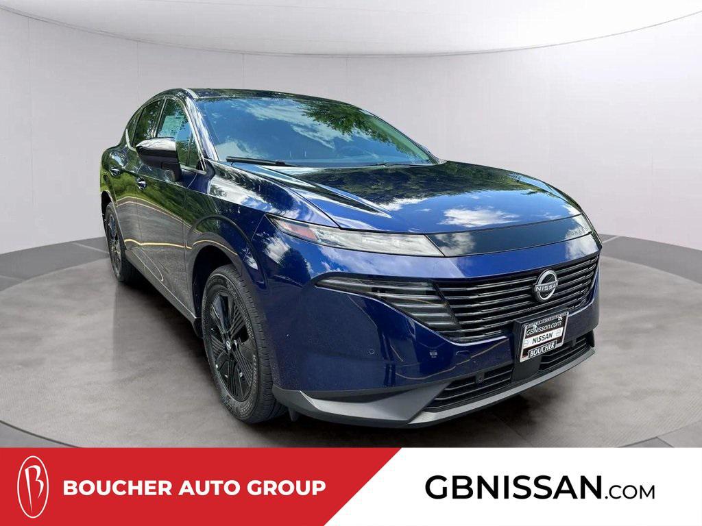 new 2025 Nissan Murano car, priced at $40,642