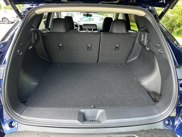 new 2025 Nissan Murano car, priced at $41,899
