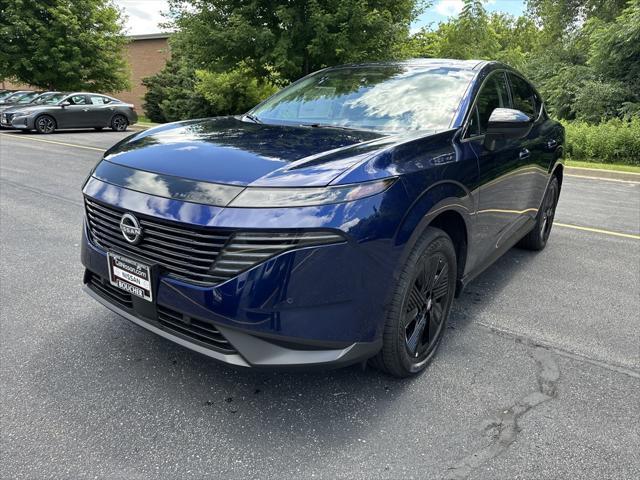 new 2025 Nissan Murano car, priced at $41,899
