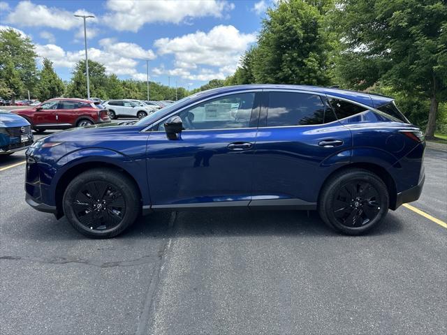 new 2025 Nissan Murano car, priced at $41,899