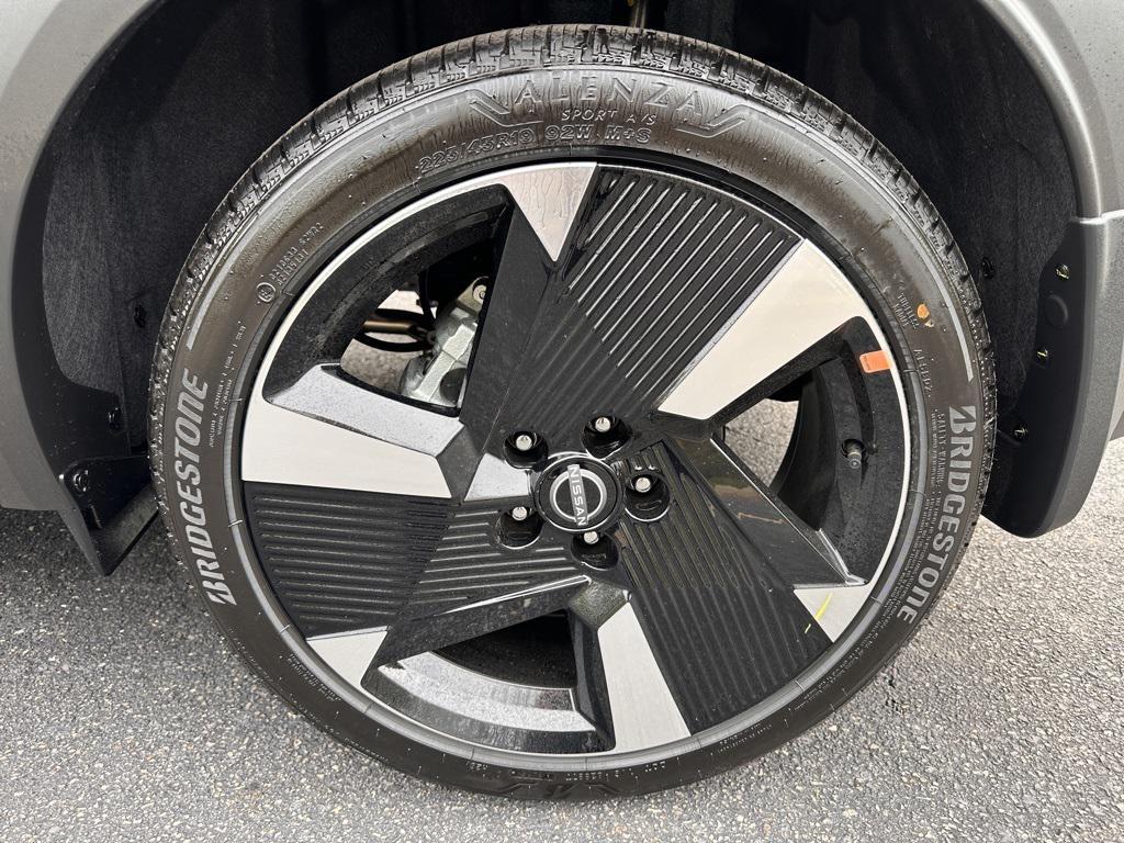 new 2026 Nissan Kicks car, priced at $34,381