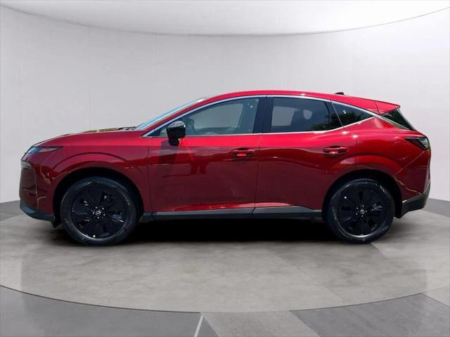 new 2025 Nissan Murano car, priced at $41,630