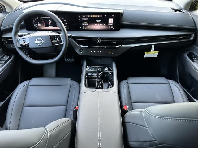 new 2025 Nissan Murano car, priced at $41,630
