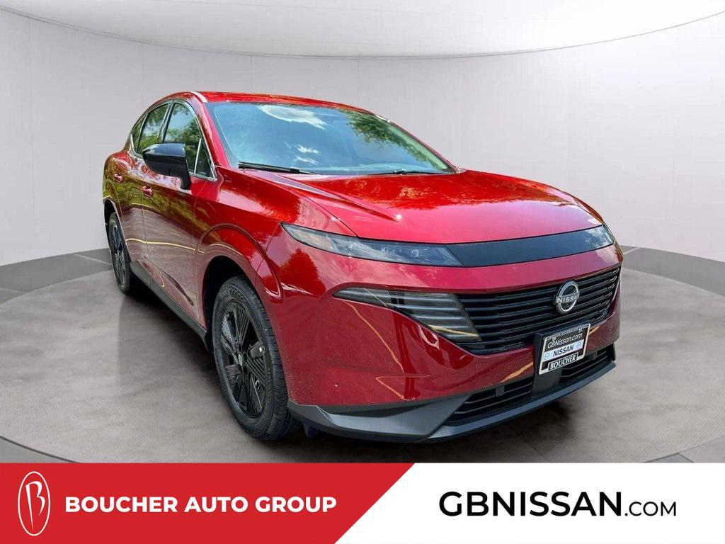 new 2025 Nissan Murano car, priced at $40,487