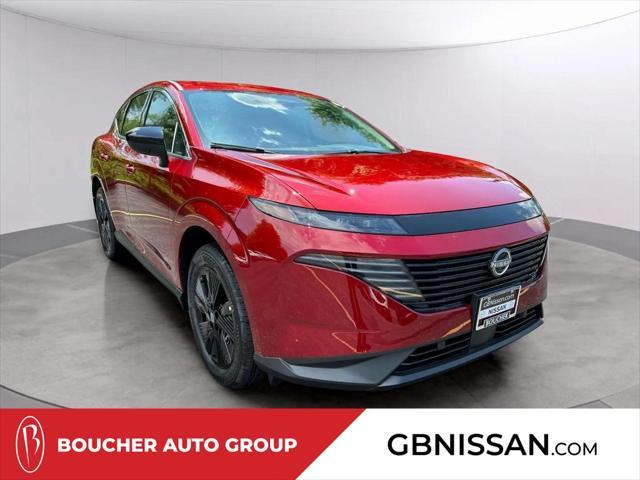 new 2025 Nissan Murano car, priced at $41,630