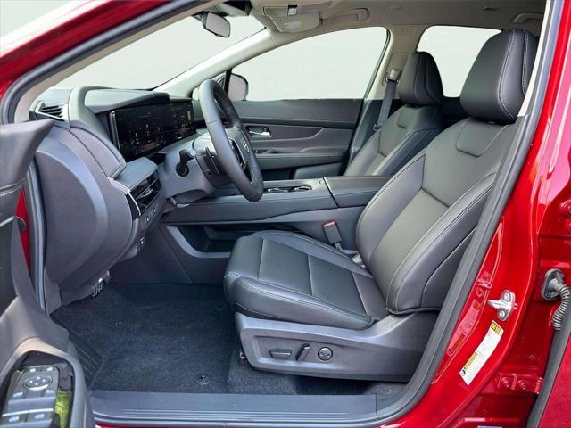 new 2025 Nissan Murano car, priced at $41,630
