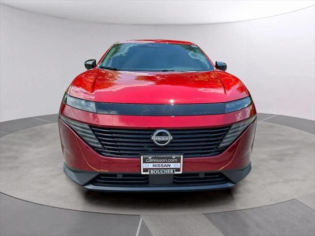 new 2025 Nissan Murano car, priced at $41,630