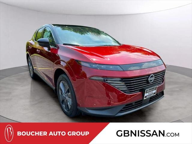 new 2025 Nissan Murano car, priced at $47,750