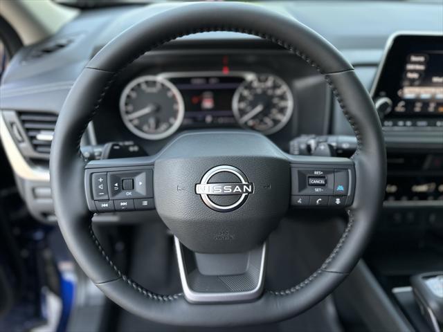 new 2025 Nissan Rogue car, priced at $32,028