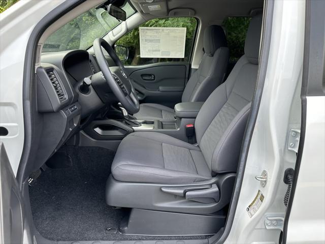 new 2024 Nissan Frontier car, priced at $31,155