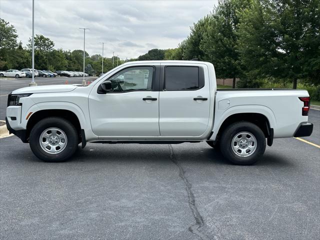 new 2024 Nissan Frontier car, priced at $31,155