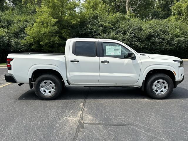 new 2024 Nissan Frontier car, priced at $31,155