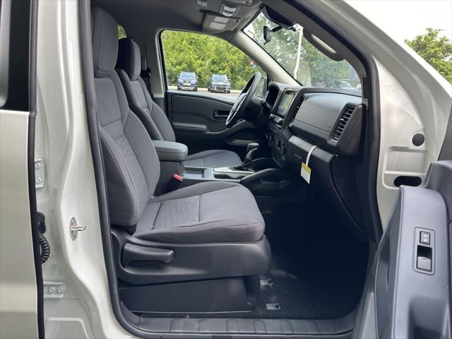 new 2024 Nissan Frontier car, priced at $31,155