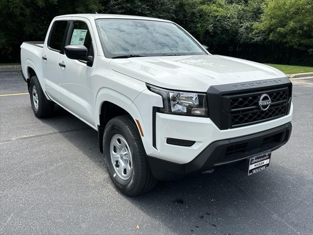 new 2024 Nissan Frontier car, priced at $31,155