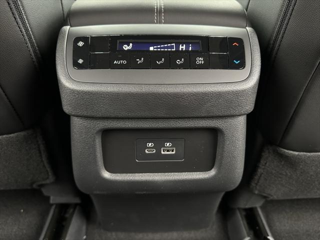 new 2025 Nissan Pathfinder car, priced at $44,114