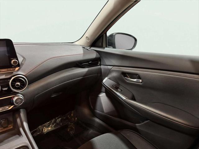 used 2025 Nissan Sentra car, priced at $25,495