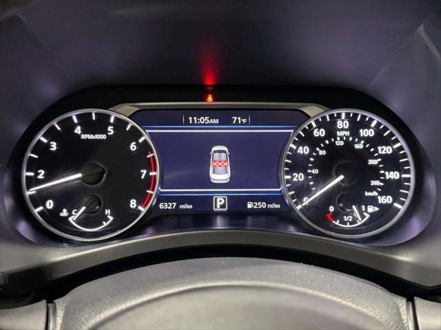 used 2025 Nissan Sentra car, priced at $25,495