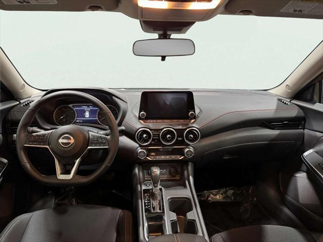 used 2025 Nissan Sentra car, priced at $25,495