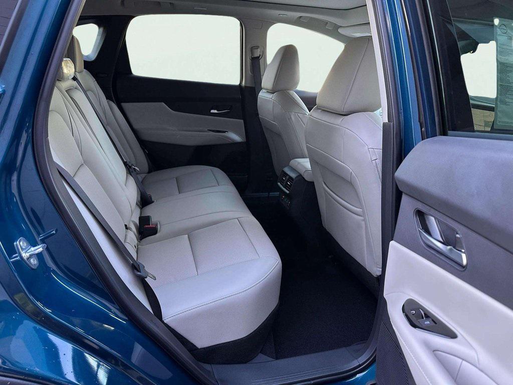 new 2026 Nissan Murano car, priced at $46,770