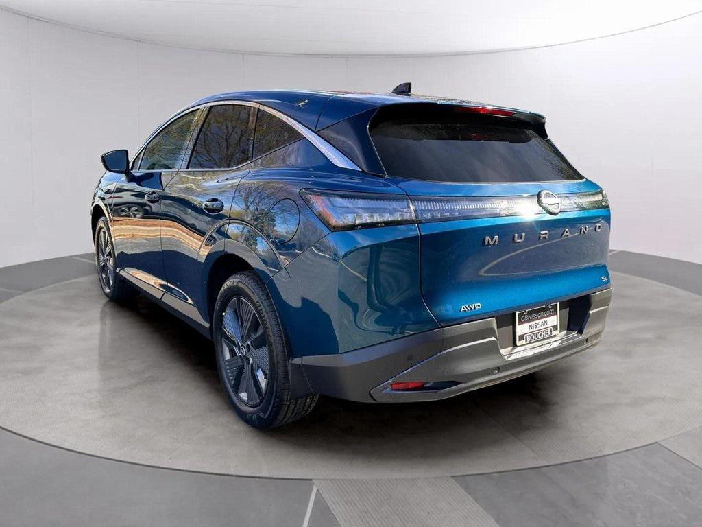 new 2026 Nissan Murano car, priced at $46,770