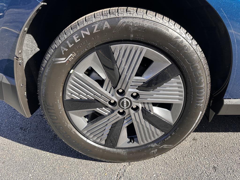 new 2026 Nissan Murano car, priced at $46,770