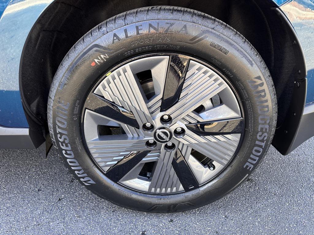 new 2026 Nissan Murano car, priced at $46,770