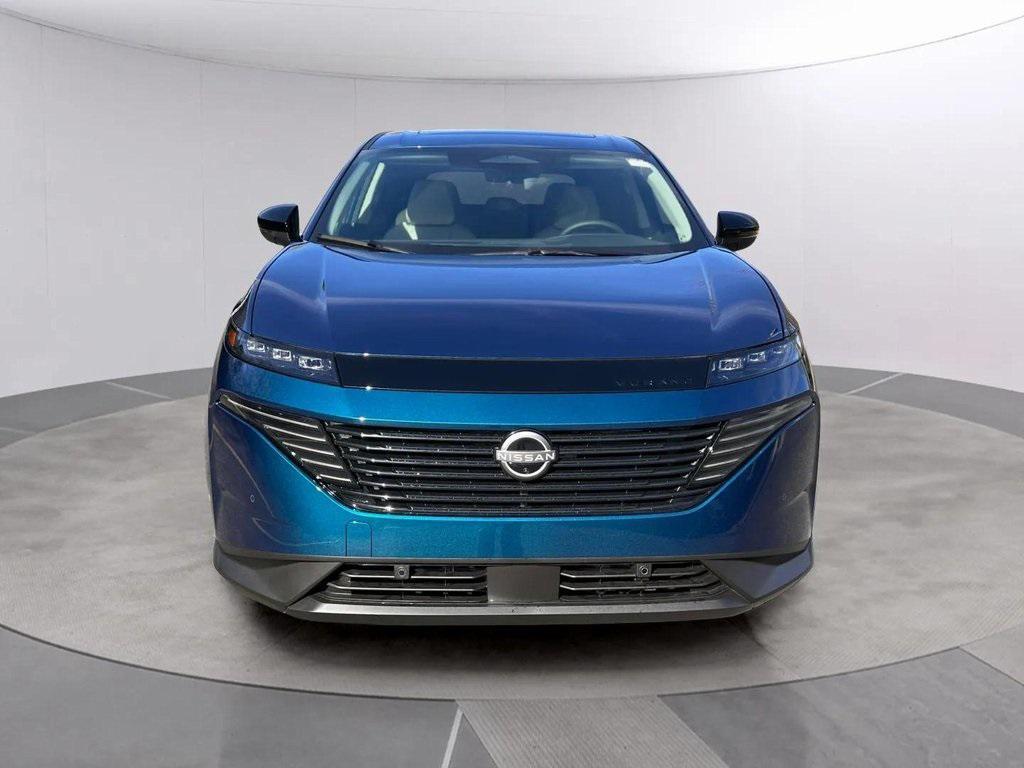 new 2026 Nissan Murano car, priced at $46,770