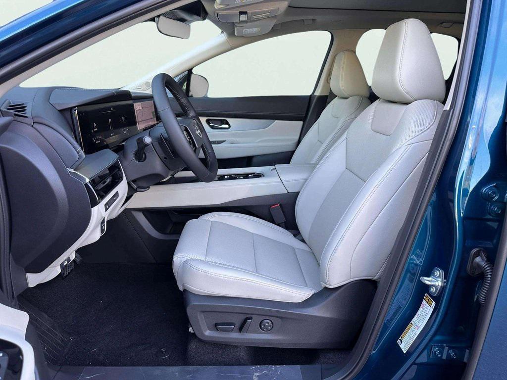 new 2026 Nissan Murano car, priced at $46,770