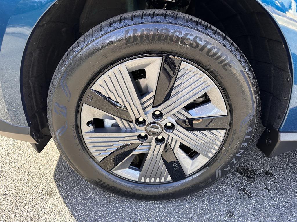 new 2026 Nissan Murano car, priced at $46,770