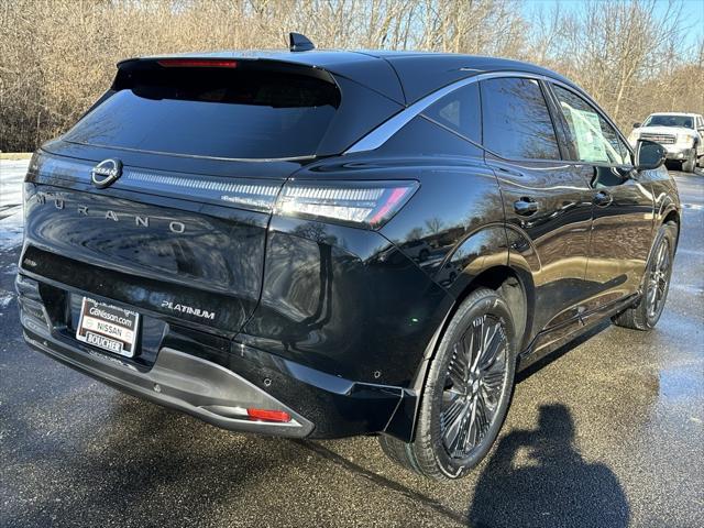 new 2025 Nissan Murano car, priced at $52,300