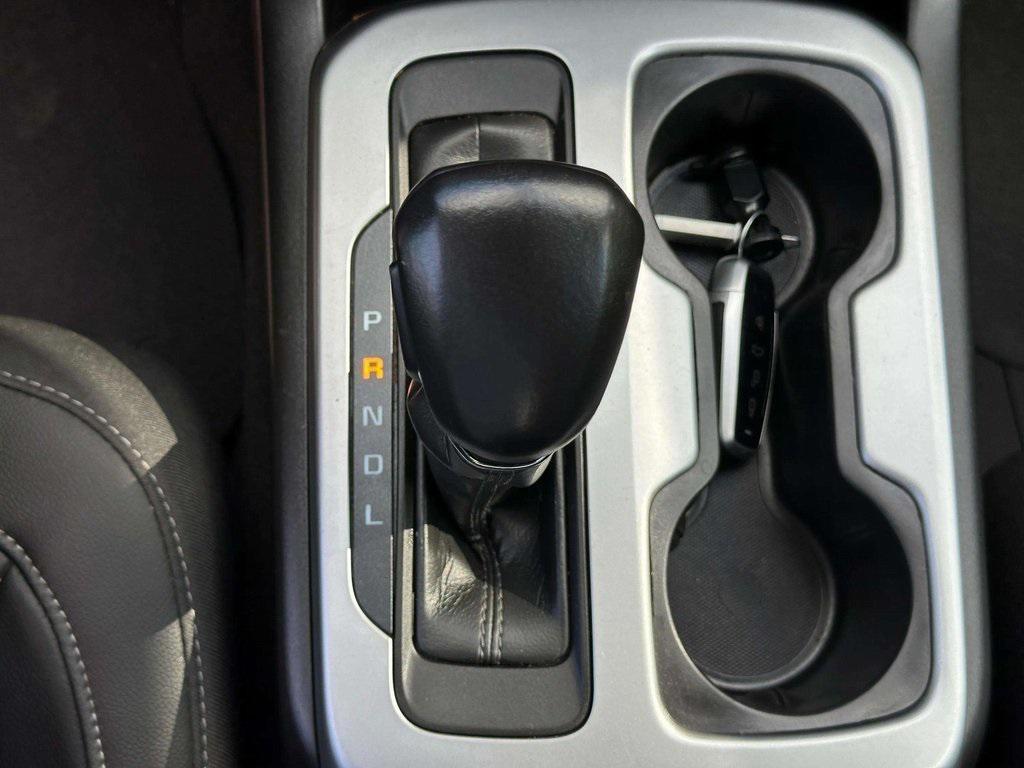 used 2022 Chevrolet Colorado car, priced at $40,495