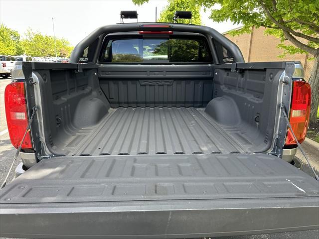 used 2022 Chevrolet Colorado car, priced at $42,595