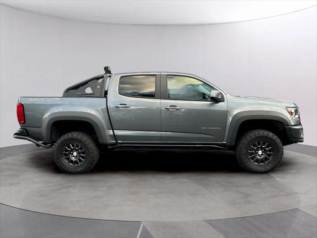 used 2022 Chevrolet Colorado car, priced at $41,795
