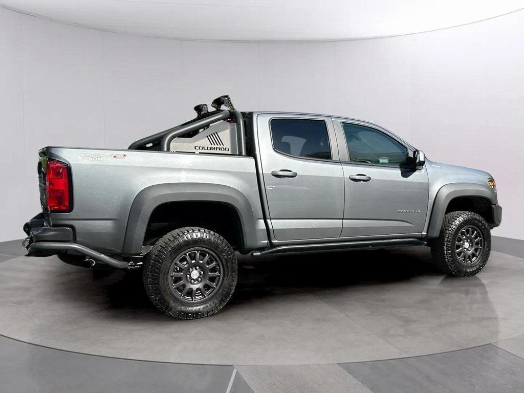 used 2022 Chevrolet Colorado car, priced at $40,495