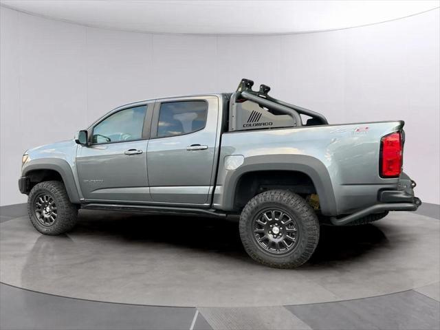 used 2022 Chevrolet Colorado car, priced at $41,795