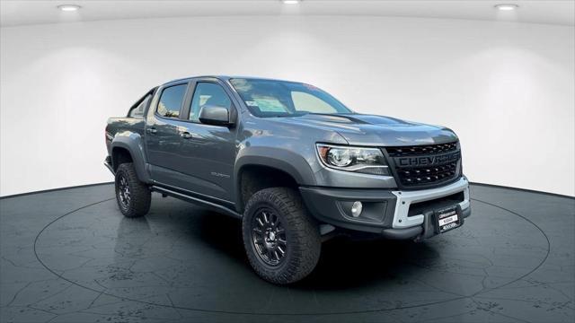 used 2022 Chevrolet Colorado car, priced at $41,995