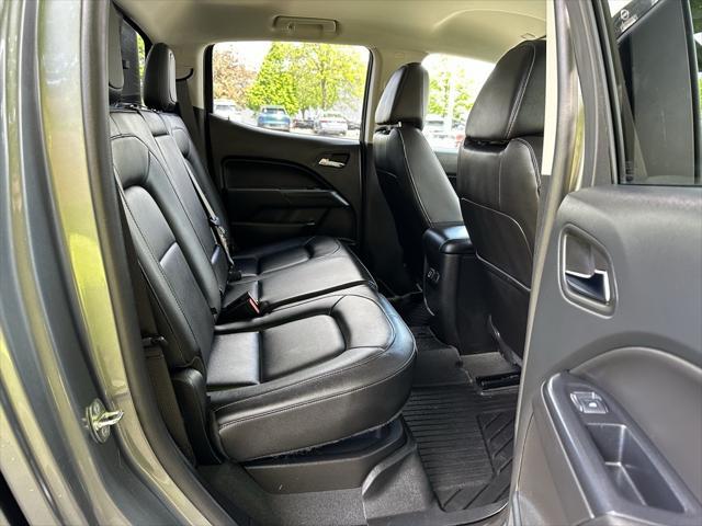 used 2022 Chevrolet Colorado car, priced at $42,595
