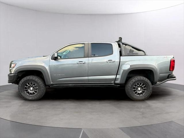 used 2022 Chevrolet Colorado car, priced at $41,795