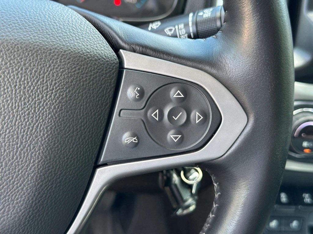 used 2022 Chevrolet Colorado car, priced at $40,495