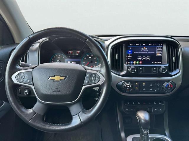 used 2022 Chevrolet Colorado car, priced at $41,995